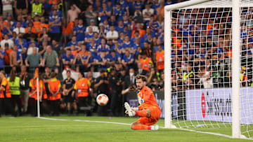 Eintracht Frankfurt v Rangers FC - UEFA Europa League Final 2021/22