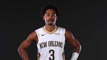 New Orleans Pelicans Media Day