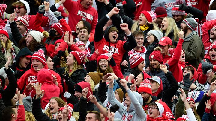Northwestern v Wisconsin