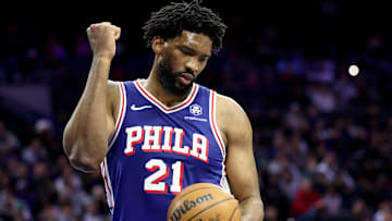 Dallas Mavericks v Philadelphia 76ers