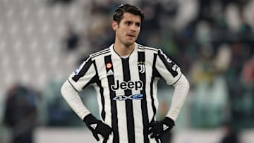 Alvaro Morata