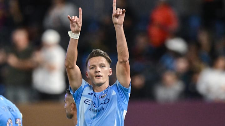 Hannes Wolf of NYCFC