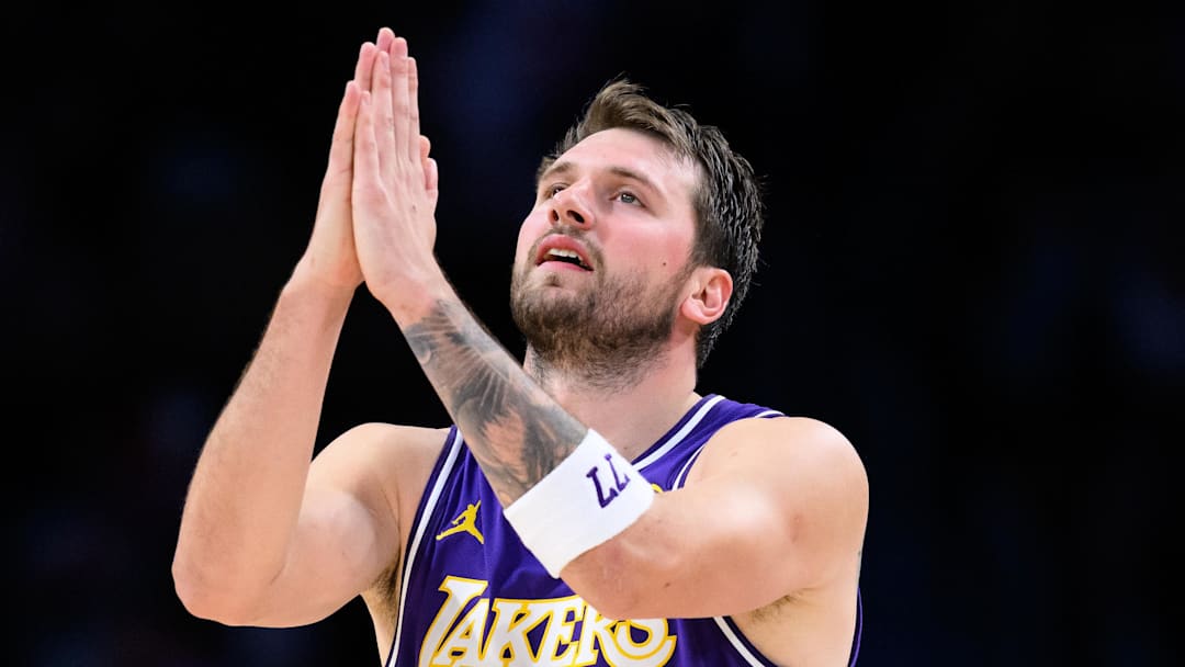  Luka Doncic