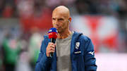 Thomas Letsch ist seit September 2022 Cheftrainer.