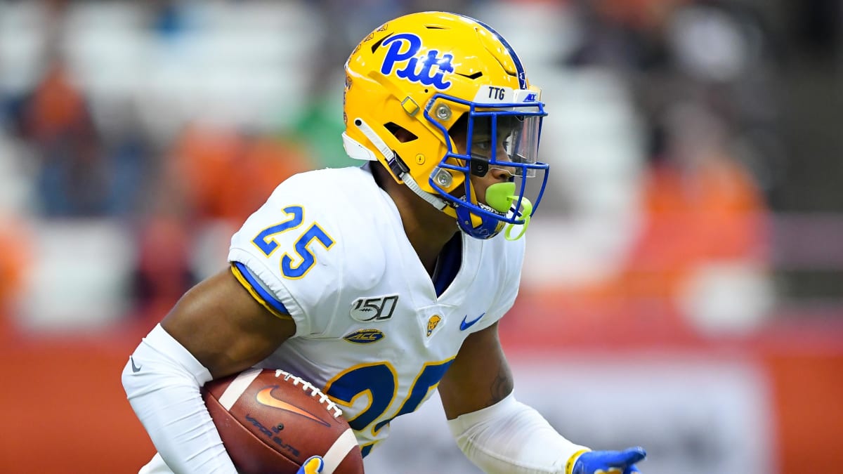 Commanders Sign Pitt Panthers CB A.J. Woods