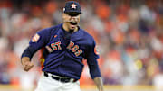 Los Astros están arriba en la Serie de Campeonato 2-0