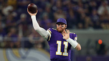 Atlanta Falcons v Minnesota Vikings - NFL 2025