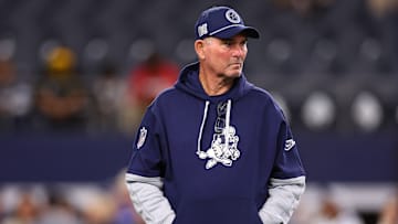 New York Giants v Dallas Cowboys