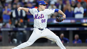 Division Series - Philadelphia Phillies v New York Mets - Game 3