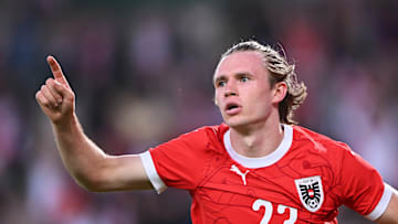 Austria v Serbia - International Friendly