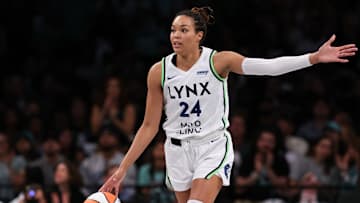 2024 WNBA Finals - Game Five