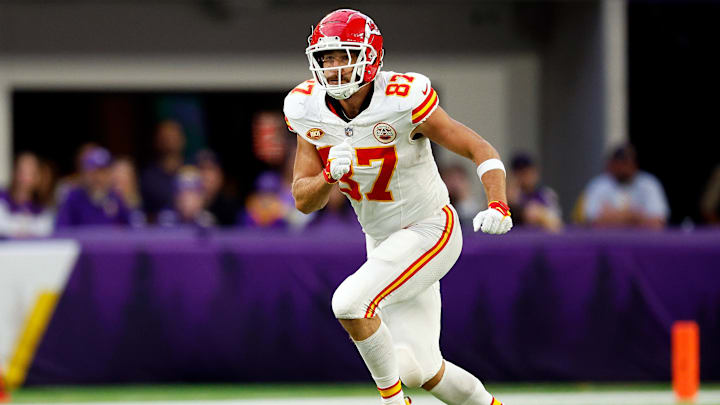 Kansas City Chiefs v Minnesota Vikings