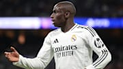 Ferland Mendy est absent depuis de longues semaines avec le Real Madrid. 