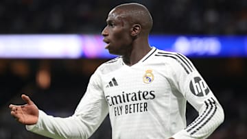 Ferland Mendy est absent depuis de longues semaines avec le Real Madrid. 