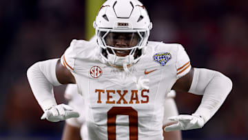 Anthony Hill Jr., Goodyear Cotton Bowl Classic - Ohio State v Texas