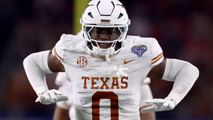 Anthony Hill Jr., Goodyear Cotton Bowl Classic - Ohio State v Texas
