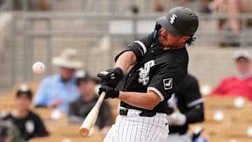 Josh Rojas - Milwaukee Brewers v Chicago White Sox