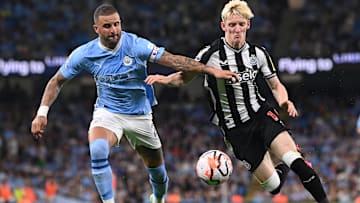 Manchester City v Newcastle United - Premier League
