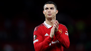 Cristiano Ronaldo est au centre de toutes les attentions.