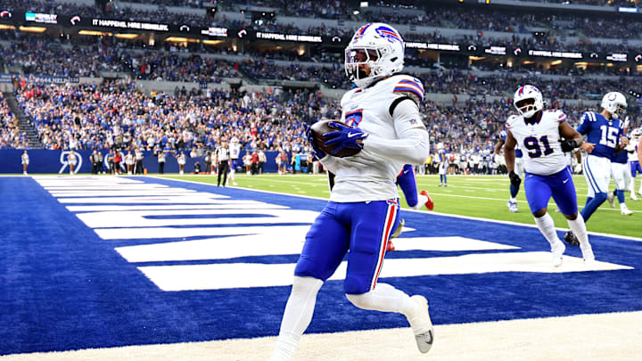 Buffalo Bills v Indianapolis Colts