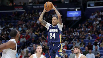 Cleveland Cavaliers v New Orleans Pelicans