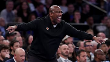 Miami Heat v New York Knicks