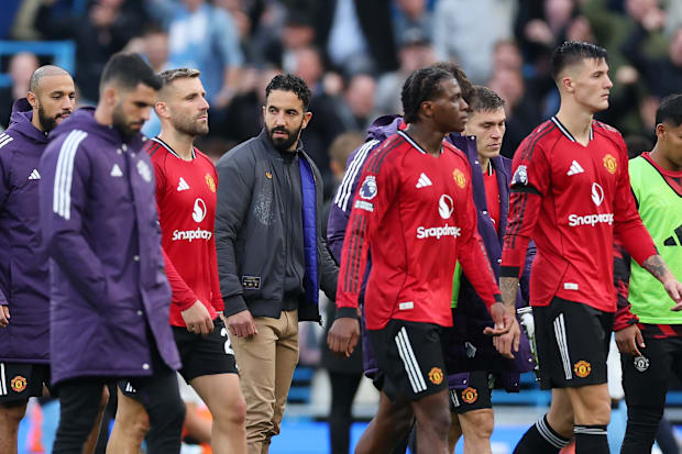 卢克·肖,鲁本·阿莫林,本雅明·谢什科