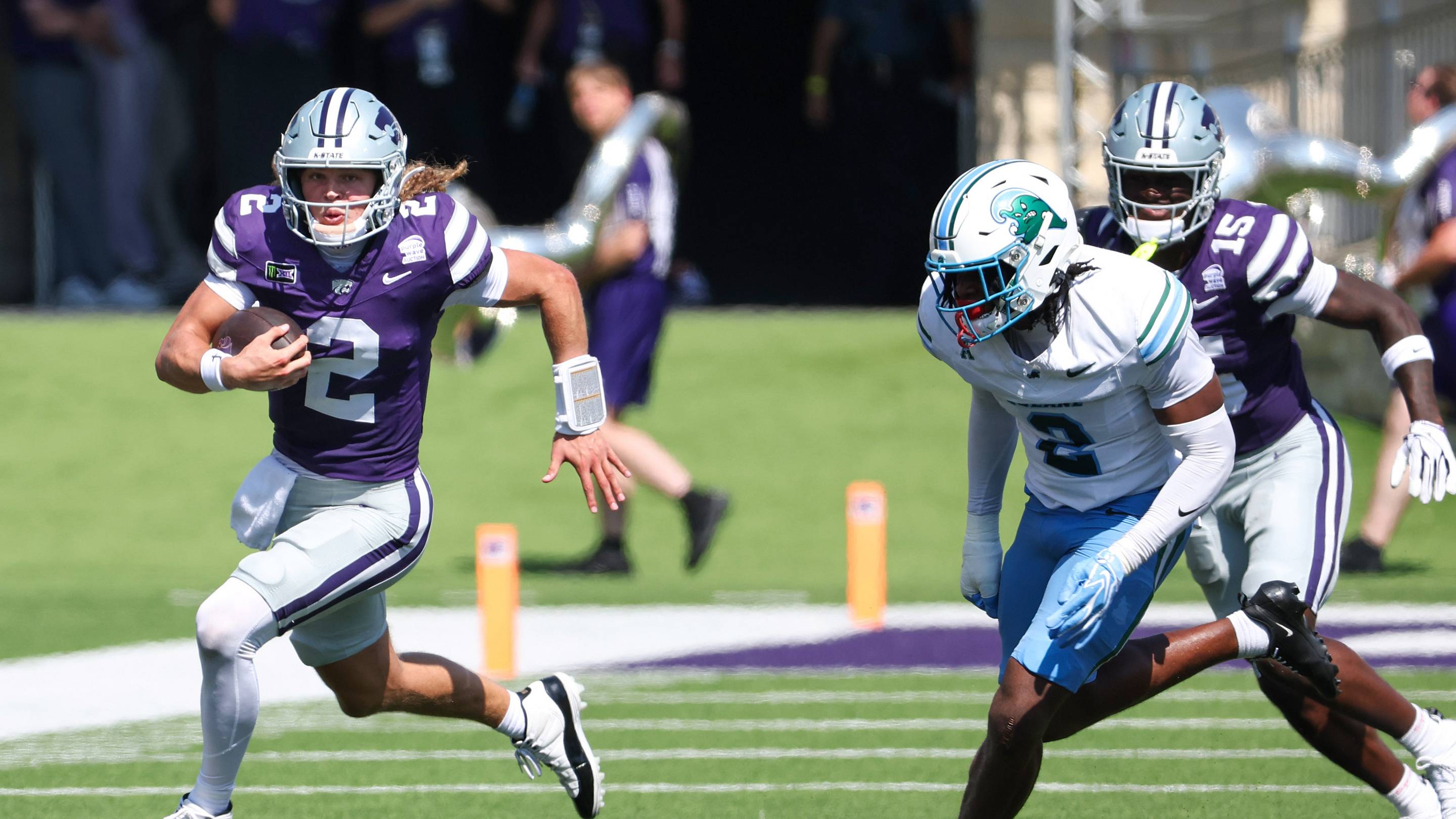 Live Game Thread & Updates for K-State Football vs. Cincinnati