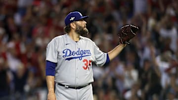 Division Series - Los Angeles Dodgers v Arizona Diamondbacks - Game Three