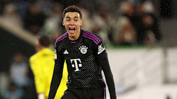 Jamal Musiala feels settled at Bayern Munich.