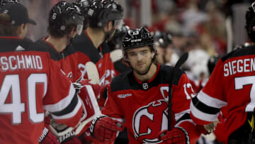 Toronto Maple Leafs v New Jersey Devils