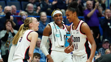 The UConn Huskies (one of the biggest South Carolina basketball out-of-conference rivals) has lost its 4th player to a season-ending injury.