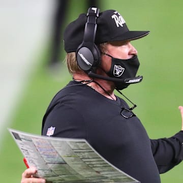 Jon Gruden wants back in coaching, and he thinks the SEC would be the best way.