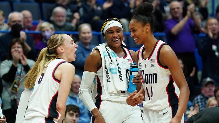 The UConn Huskies (one of the biggest South Carolina basketball out-of-conference rivals) has lost its 4th player to a season-ending injury.