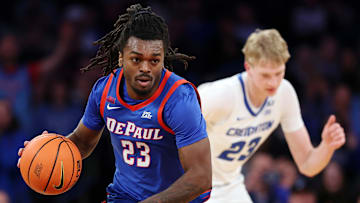 DePaul v Creighton