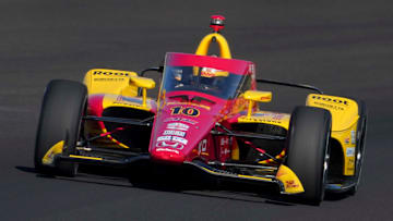 Alex Palou, Chip Ganassi Racing, Indy 500, IndyCar