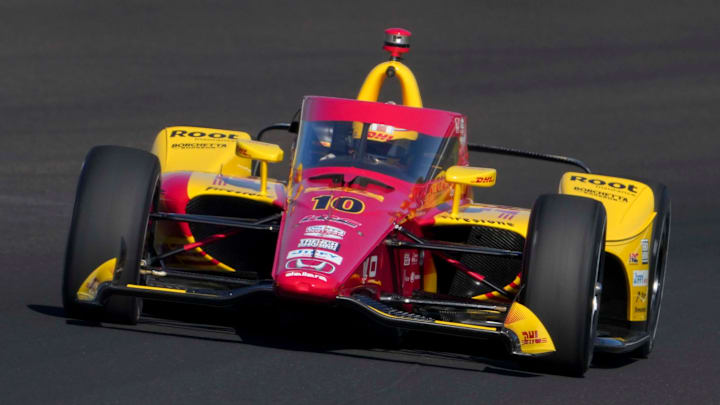 Alex Palou, Chip Ganassi Racing, Indy 500, IndyCar