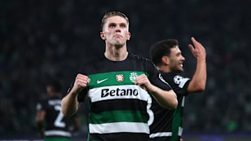FBL-EUR-C1-SPORTING-MANCHESTER CITY