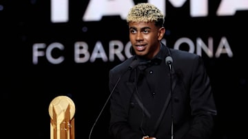 Lamine Yamal pense déjà au match face au PSG.