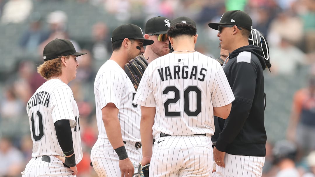 Detroit Tigers v Chicago White Sox