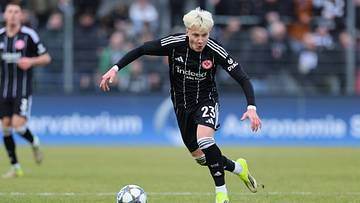Niko Ilicevic soll bald auch bei den Profis durchstarten Niko Ilicevic soll bald auch bei den Profis durchstarten