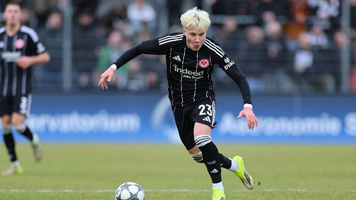 Niko Ilicevic soll bald auch bei den Profis durchstarten Niko Ilicevic soll bald auch bei den Profis durchstarten