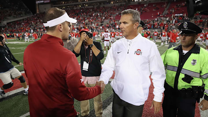 Oklahoma v Ohio State