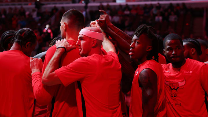 Denver Nuggets v Chicago Bulls