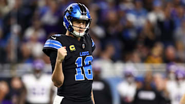 Minnesota Vikings v Detroit Lions