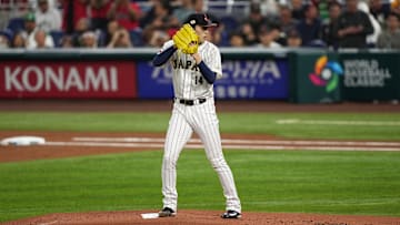 World Baseball Classic Semifinals: Mexico v Japan