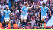 Man City visit Everton on Saturday