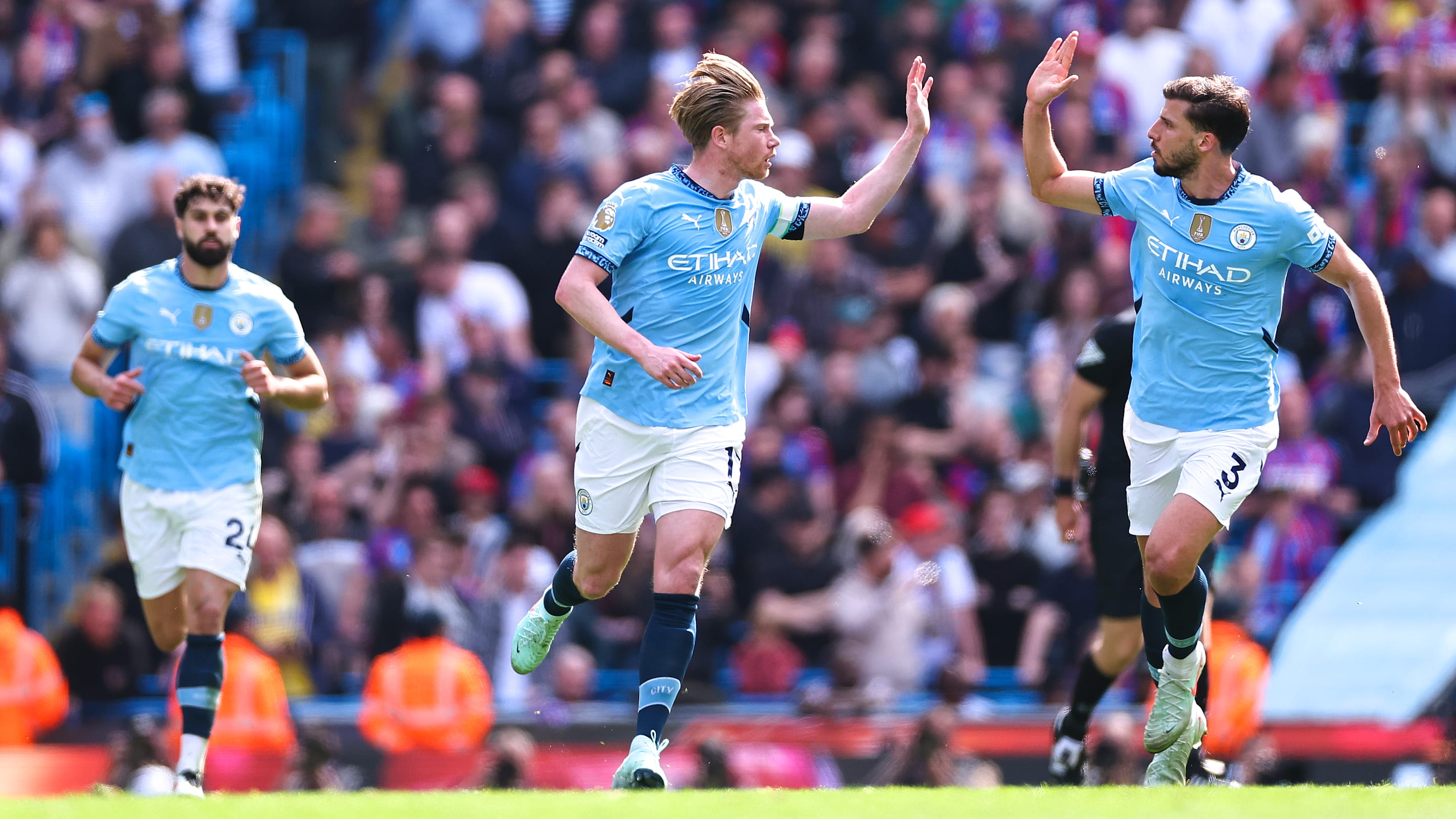 Man City predicted lineup vs Everton - Premier League