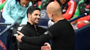 Manchester City FC v Arsenal FC - Premier League