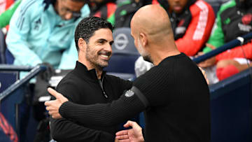 Manchester City FC v Arsenal FC - Premier League